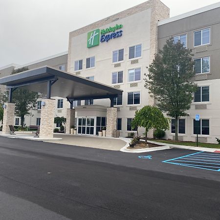 Holiday Inn Express Wixom By Ihg Exteriér fotografie