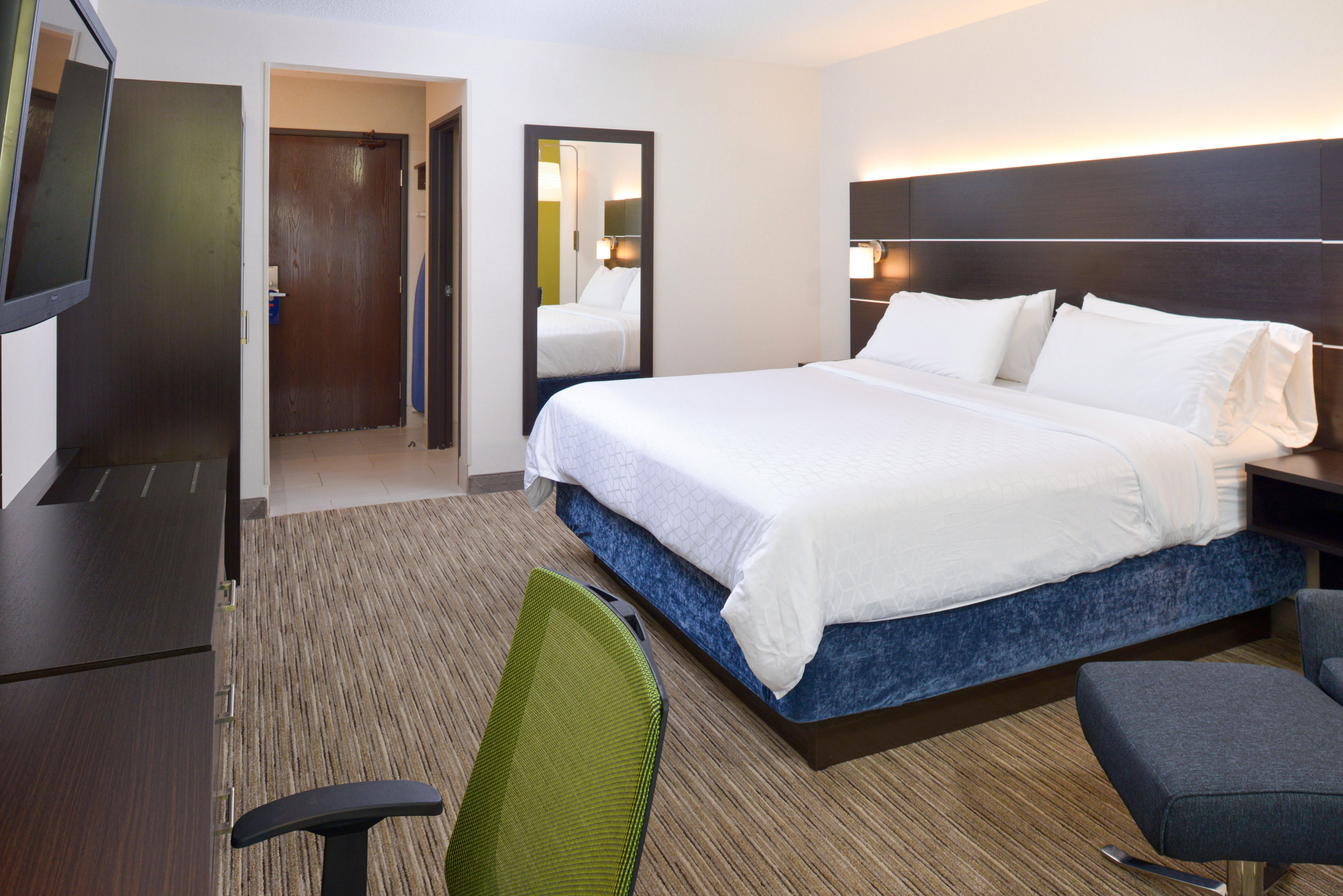 Holiday Inn Express Wixom By Ihg Exteriér fotografie
