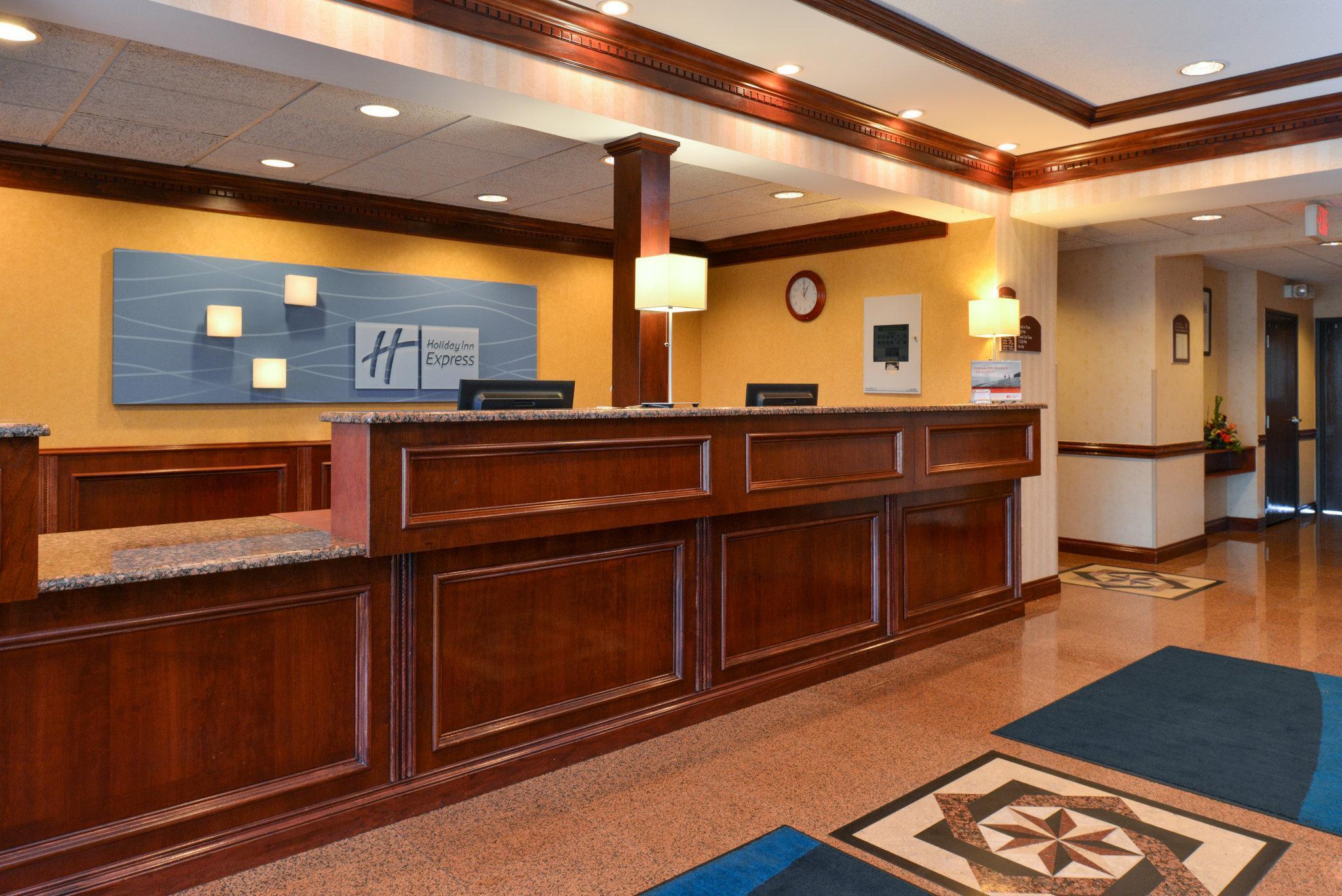 Holiday Inn Express Wixom By Ihg Exteriér fotografie