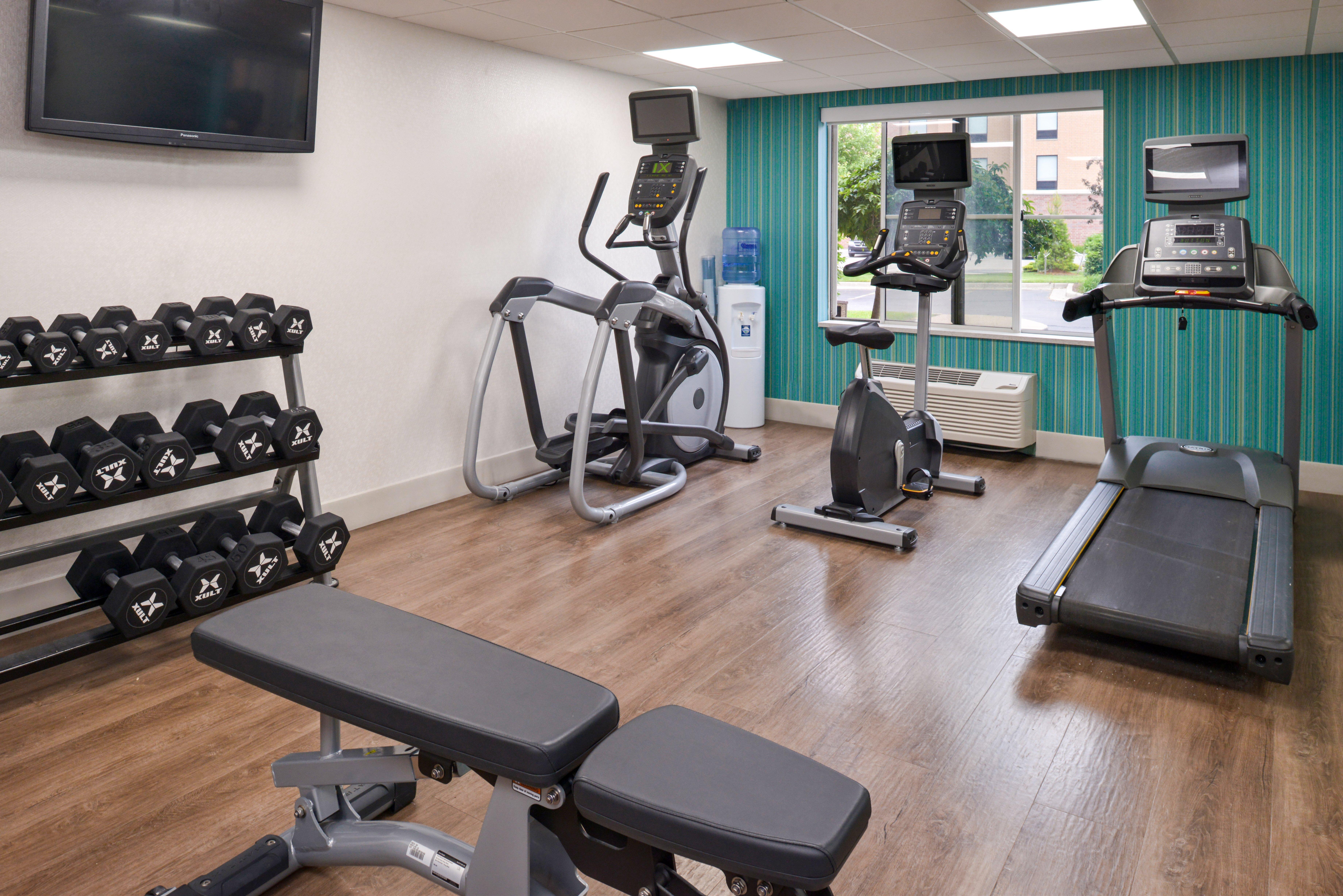 Holiday Inn Express Wixom By Ihg Exteriér fotografie