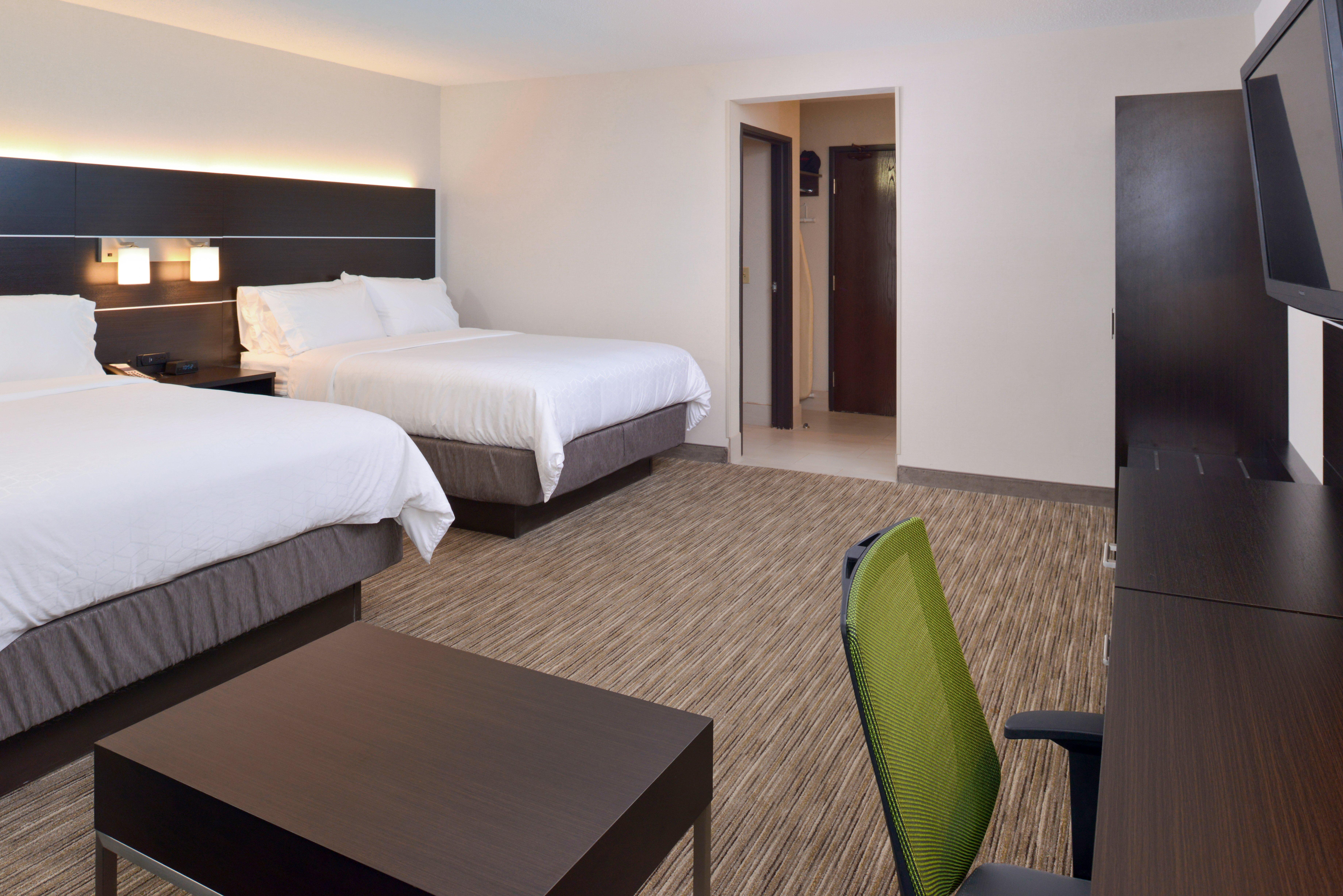 Holiday Inn Express Wixom By Ihg Exteriér fotografie