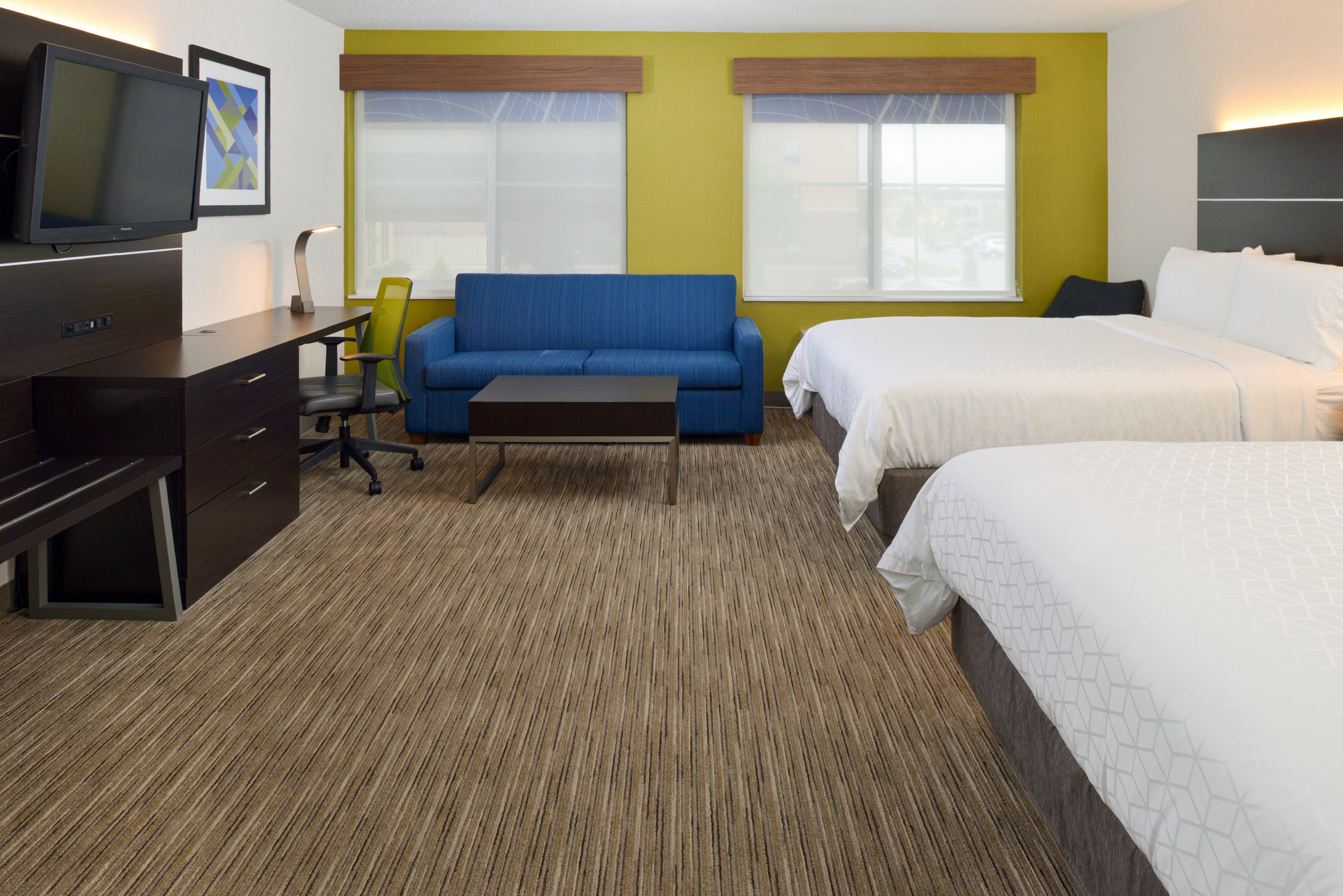 Holiday Inn Express Wixom By Ihg Exteriér fotografie