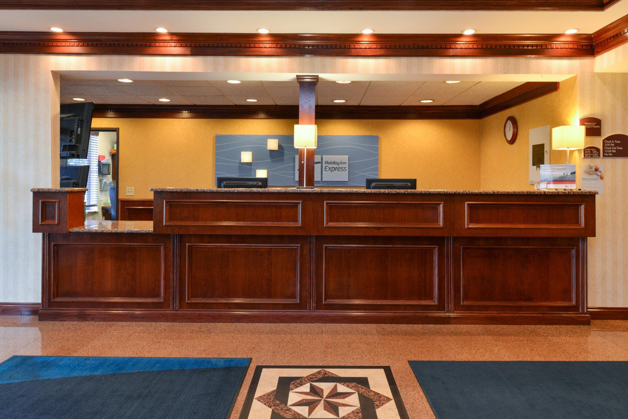 Holiday Inn Express Wixom By Ihg Exteriér fotografie