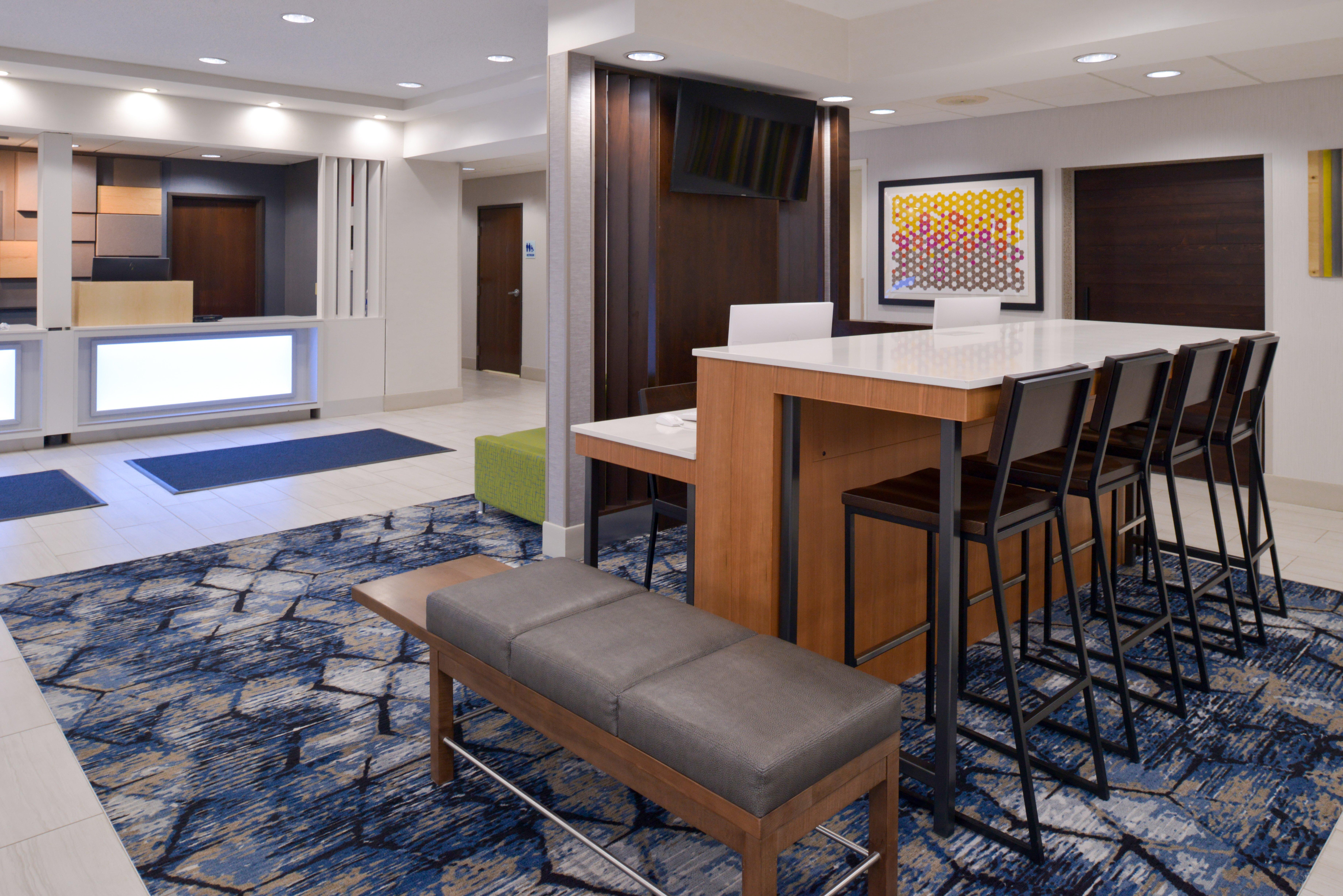 Holiday Inn Express Wixom By Ihg Exteriér fotografie