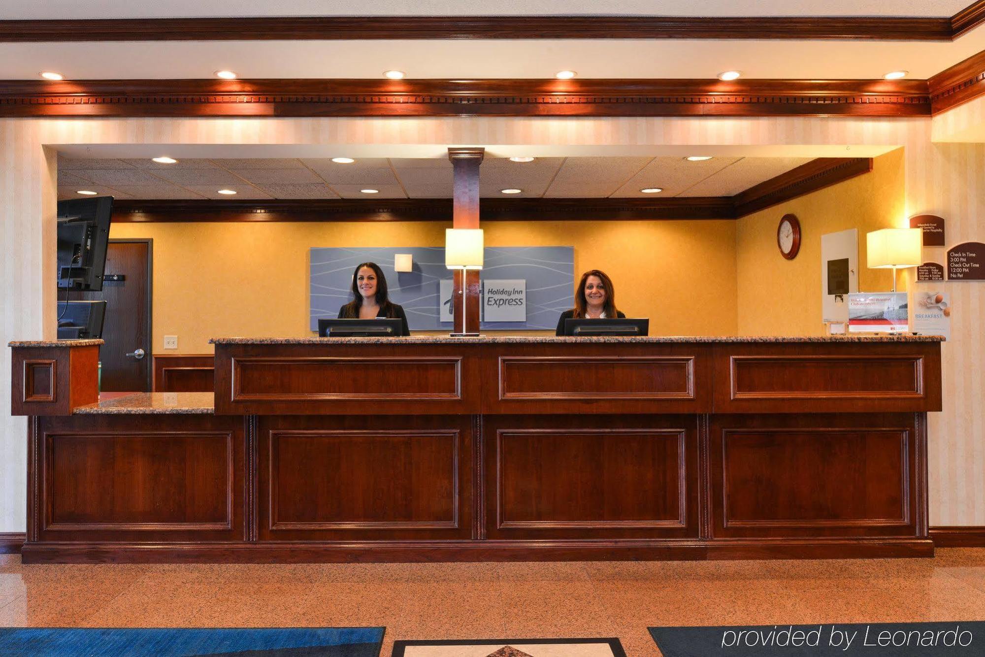 Holiday Inn Express Wixom By Ihg Exteriér fotografie